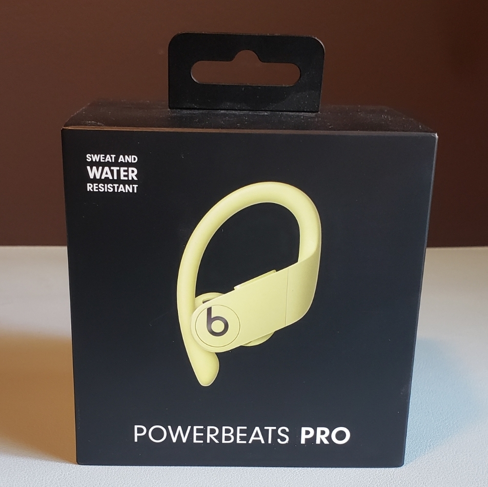 Powerbeats Pro